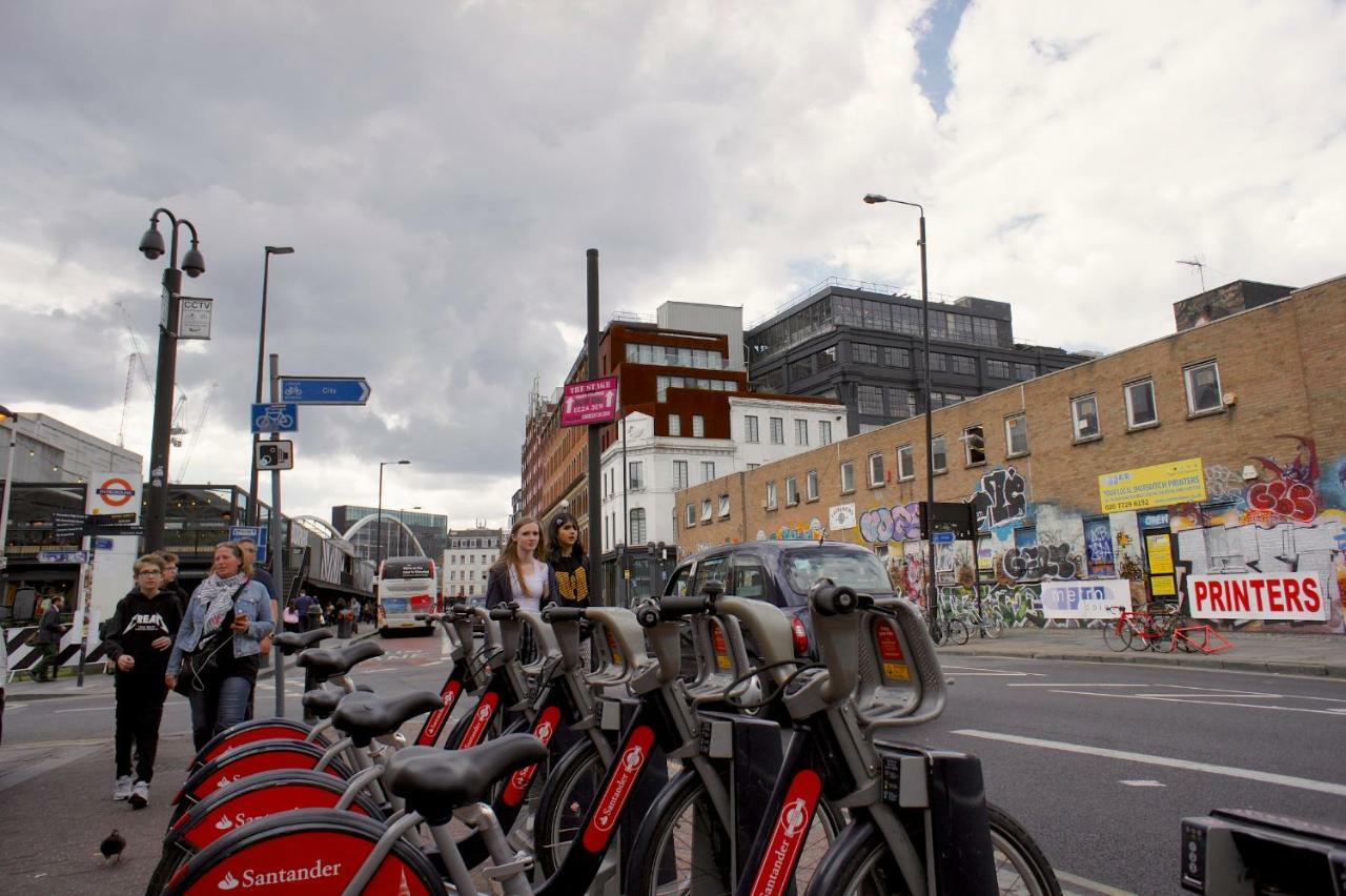 לונדון Heart Of Shoreditch מראה חיצוני תמונה