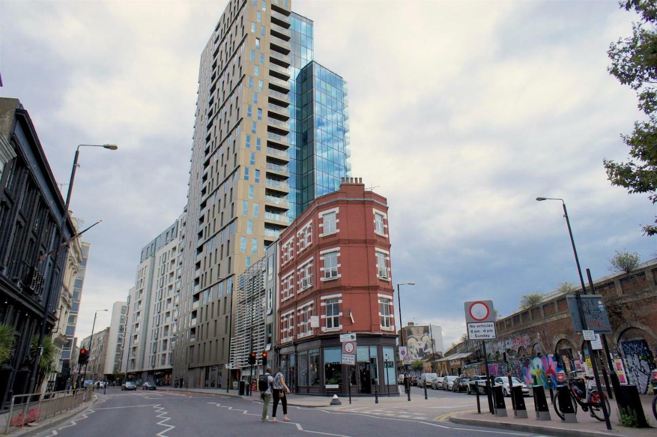 לונדון Heart Of Shoreditch מראה חיצוני תמונה